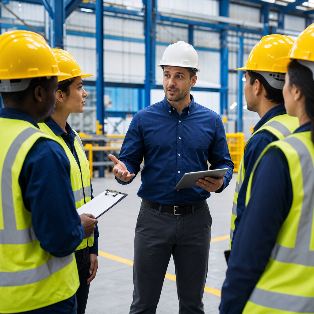 Staffing and consulting