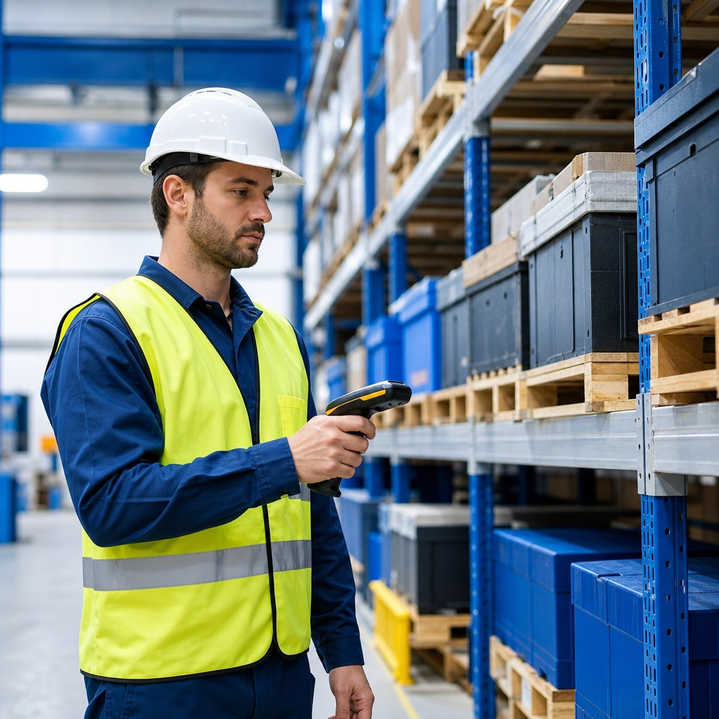 Warehouse operations